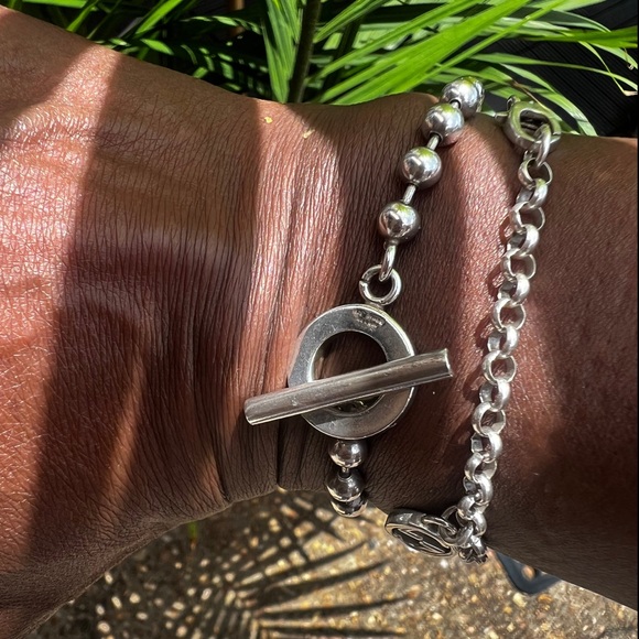 Gucci toggle bracelet - Picture 2 of 7